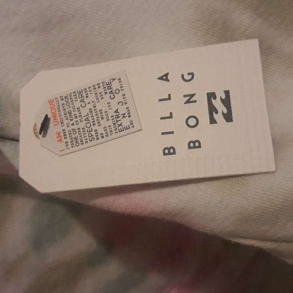 Billabong Hoodie Terry Pullover - Picture 11 of 16